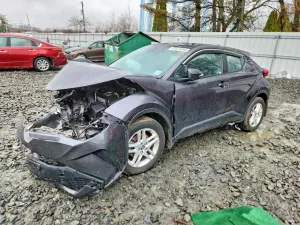 Toyota C-HR 2.0L 4 2021