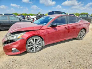 Nissan Altima 2.5L 4 2020