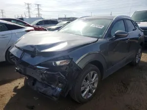 Mazda CX-30 2.5L 4 2025