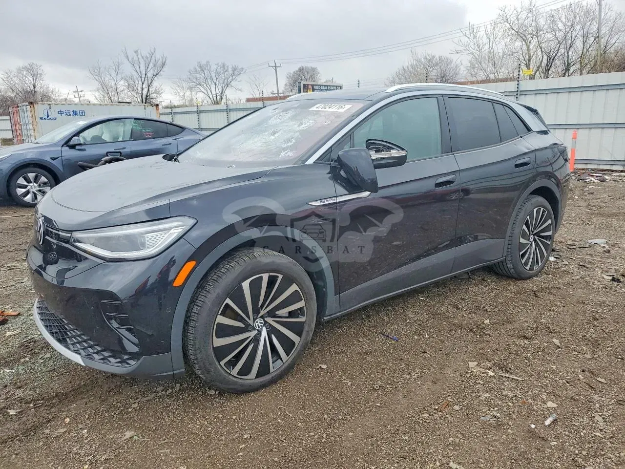 Volkswagen ID.4 2023