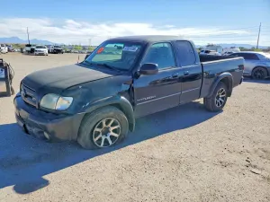 Toyota Tundra 4.7L 8 2003