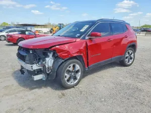 Jeep Compass 2.4L 4 2019