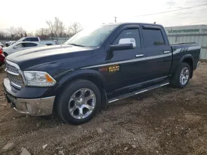 RAM 1500 3.0L 6 2014