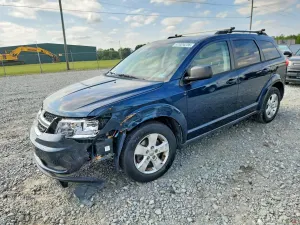 Dodge Journey 2.4L 4 2014