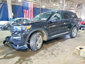 Ford Explorer 2.3L 4 2022