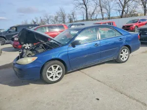 Toyota Camry 2.4L 4 2006