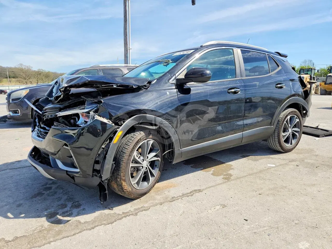 Buick Encore 1.2L 3 2021
