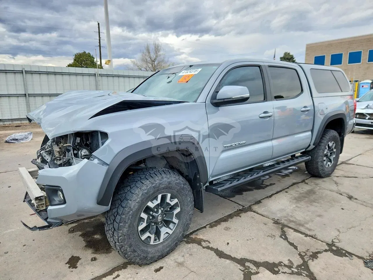 Toyota Tacoma 3.5L 6 2019