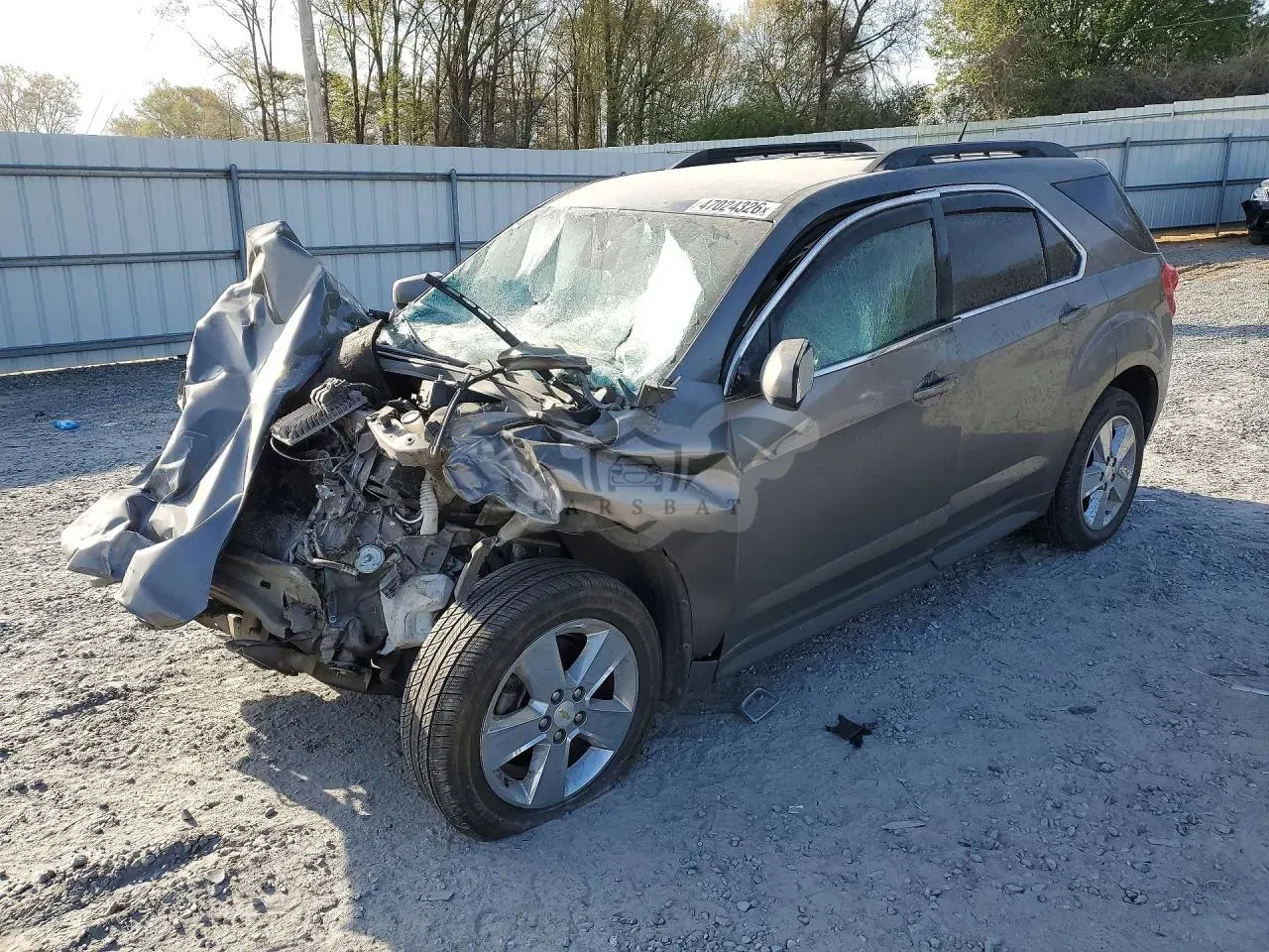 Chevrolet Equinox 3.0L 6 2012