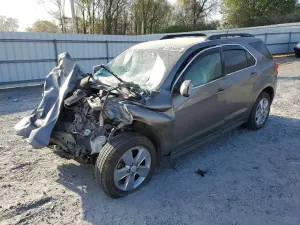 Chevrolet Equinox 3.0L 6 2012