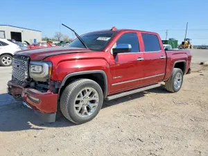 GMC Sierra 6.2L 8 2017