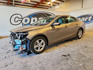 Chevrolet Malibu 1.5L 4 2022