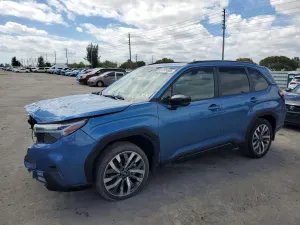 Subaru Forester 2.5L 4 2025
