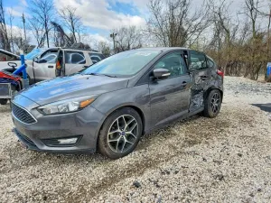 Ford Focus 2.0L 4 2017