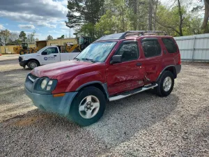 Nissan Xterra 3.3L 6 2003