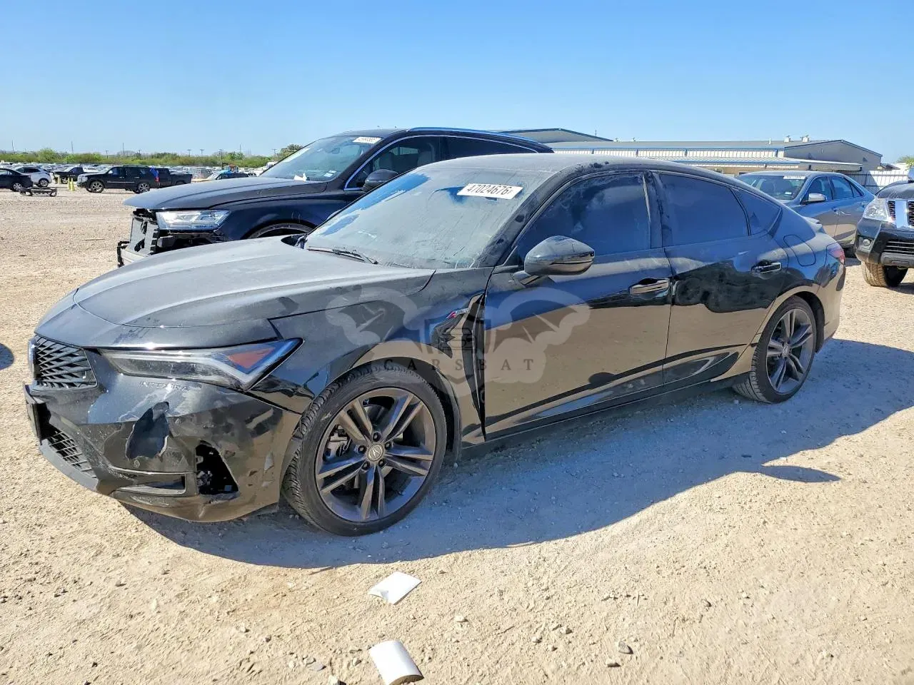 Acura Integra 1.5L 4 2023