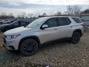 Chevrolet Traverse 3.6L 6 2021