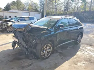 Lexus RX 3.5L 6 2013