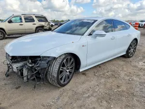 Audi A7 3.0L 6 2013