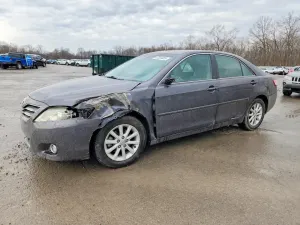 Toyota Camry 2.5L 4 2011