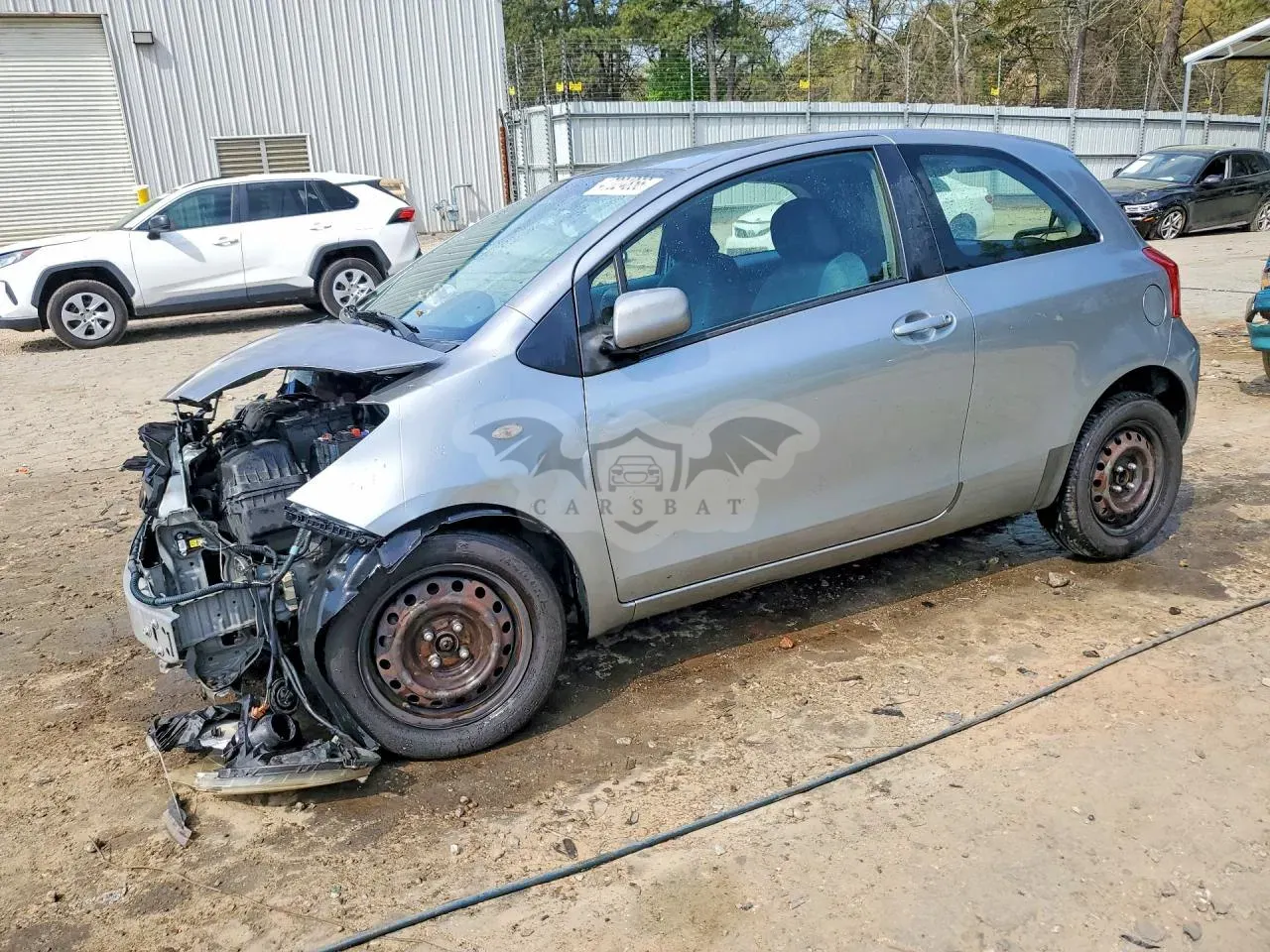 Toyota Yaris 1.5L 4 2007