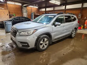 Subaru Ascent 2.4L 4 2021
