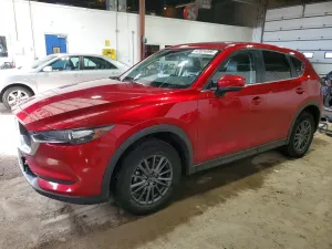 Mazda CX-5 2.5L 4 2021