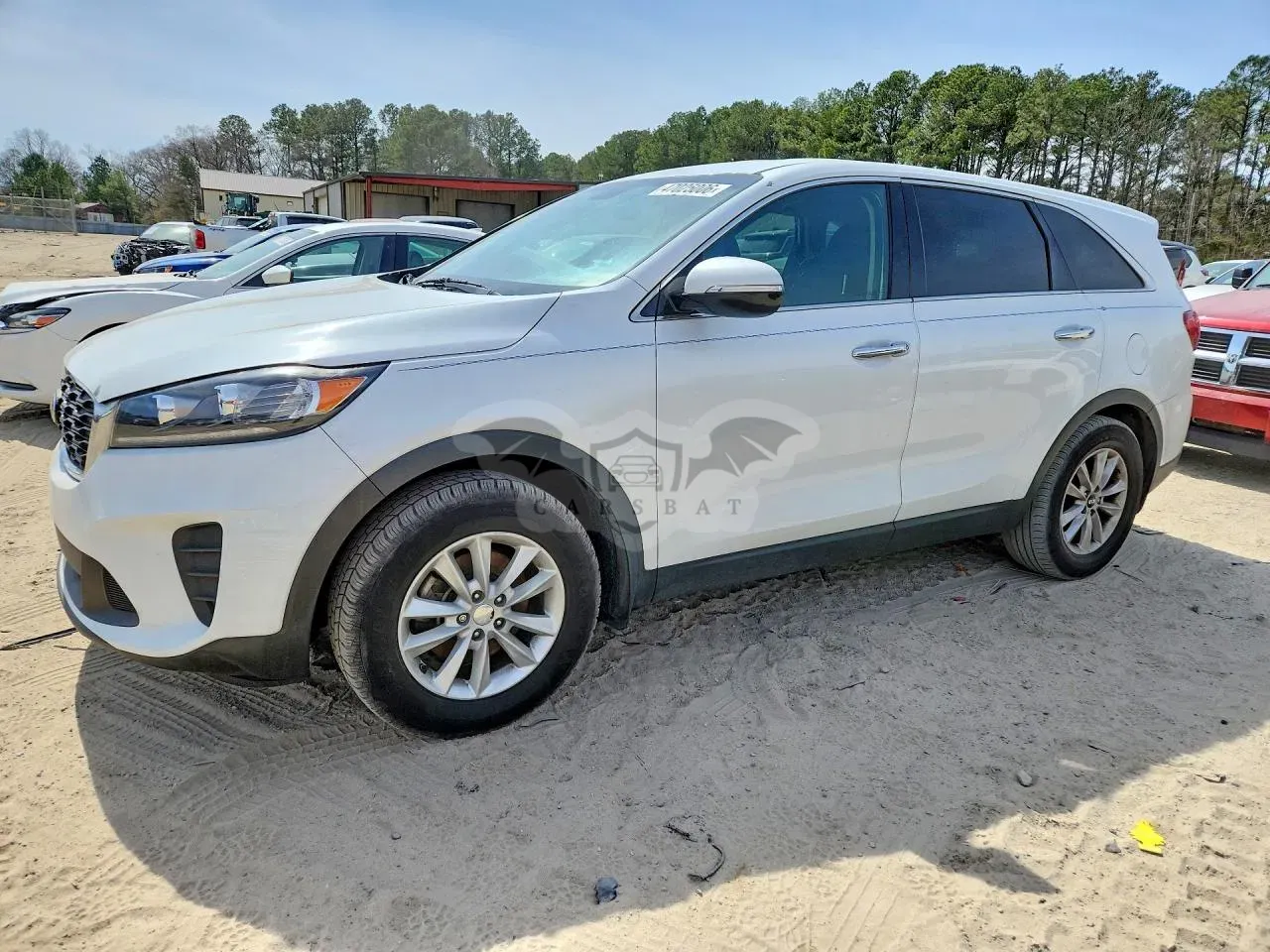 Kia Sorento 2.4L 4 2019