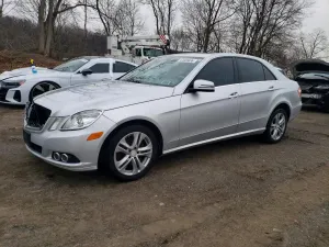 Mercedes-Benz E 3.5L 6 2011