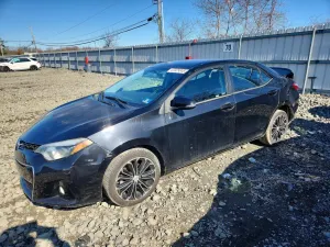 Toyota Corolla 1.8L 4 2016