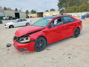 Volkswagen Jetta 1.8L 4 2018