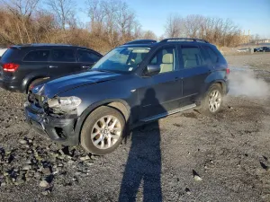 BMW X5 3.0L 6 2012