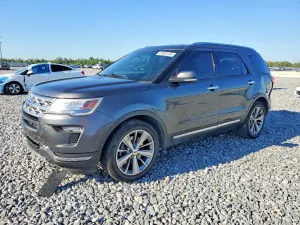 Ford Explorer 3.5L 6 2019