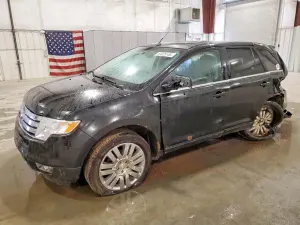 Ford Edge 3.5L 6 2010