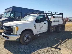 Ford F-350 6.2L 8 2017