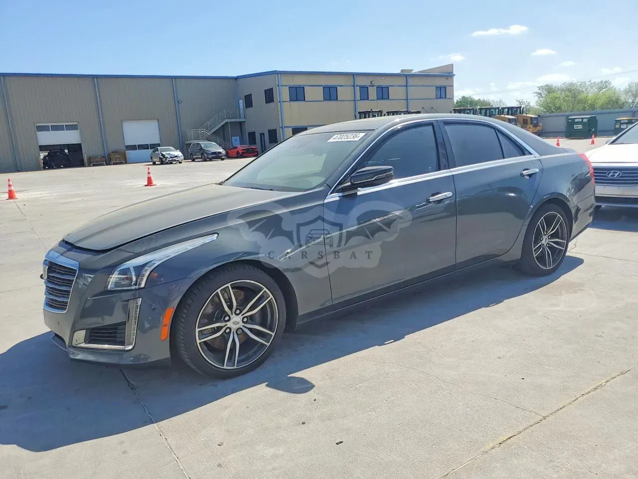 Cadillac CTS 2017