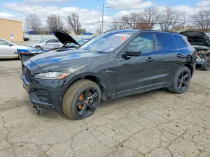Jaguar F-Pace 2.0L 4 2018