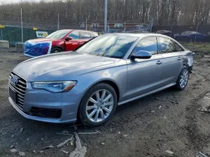 Audi A6 2.0L 4 2016