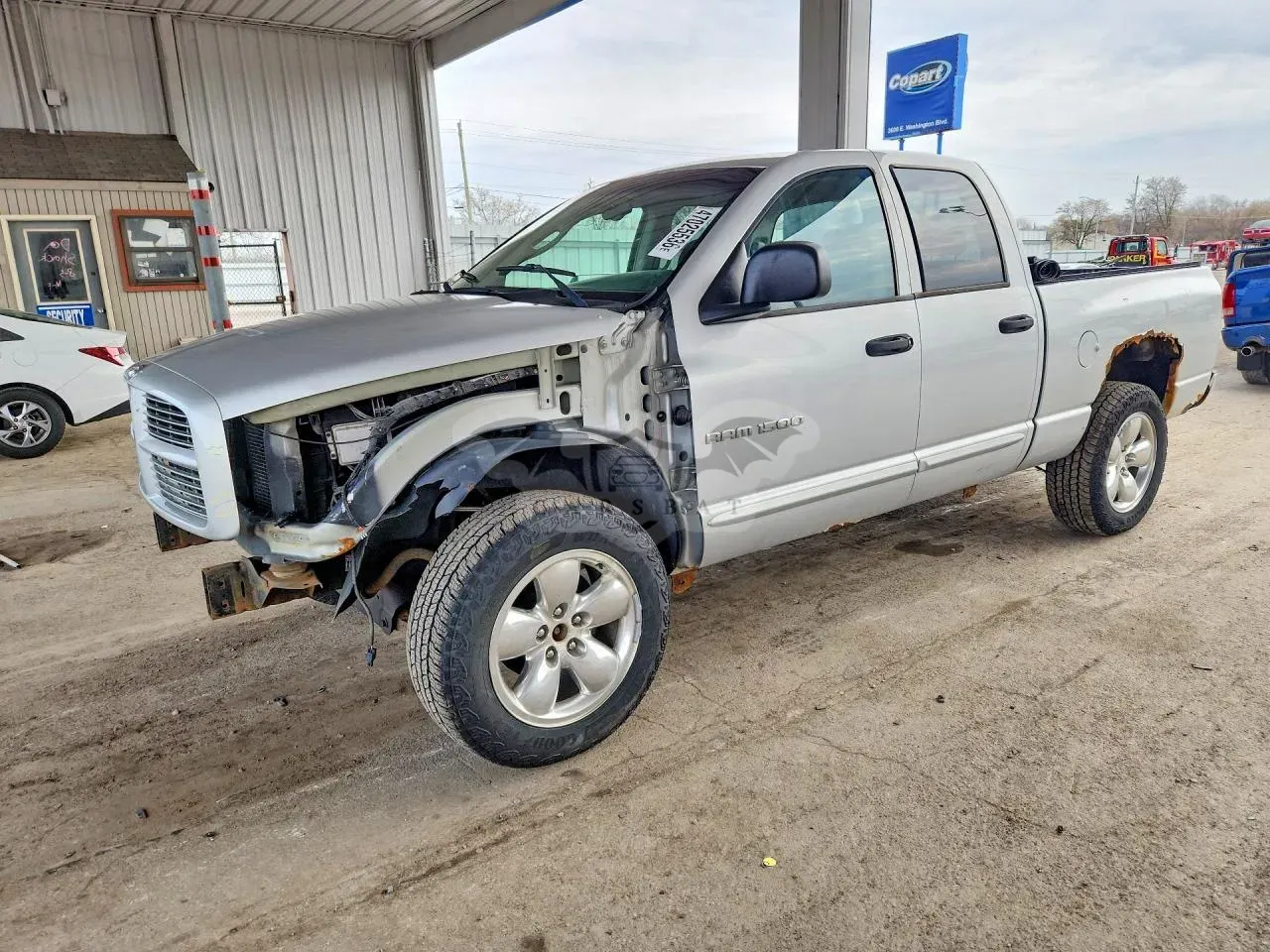 Dodge RAM 2004