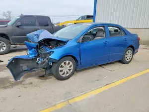 Toyota Corolla 1.8L 4 2010