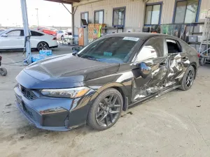 Honda Civic 2.0L 4 2025