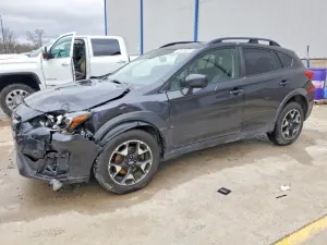 Subaru Crosstrek 2.0L 4 2019