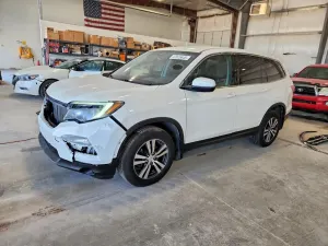 Honda Pilot 3.5L 6 2018