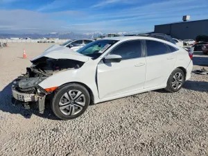 Honda Civic 2.0L 4 2017