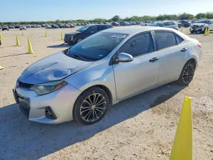 Toyota Corolla 1.8L 4 2016