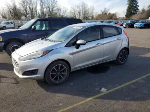 Ford Fiesta 1.6L 4 2015