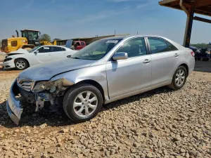 Toyota Camry 2.5L 4 2011