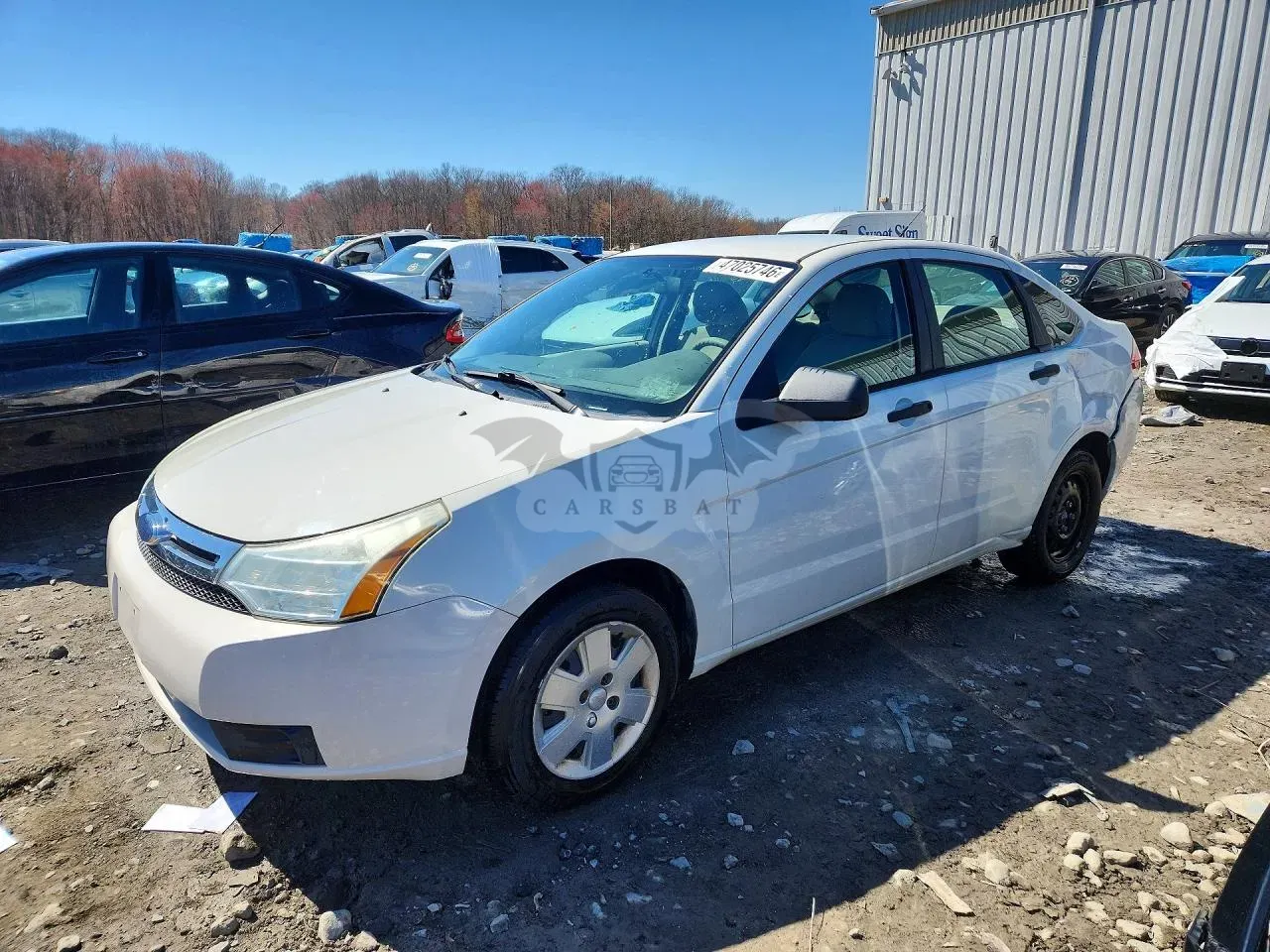 Ford Focus 2.0L 4 2010