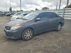 Toyota Corolla 1.8L 4 2011