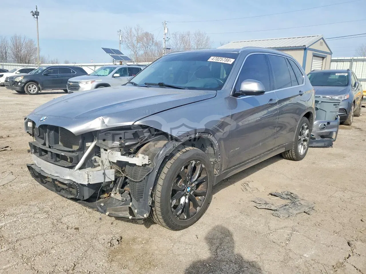 BMW X5 3.0L 6 2014